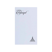 Paris Corner Rifaaqat langanhaltend mit Vanille, Tabak und Zedernholz