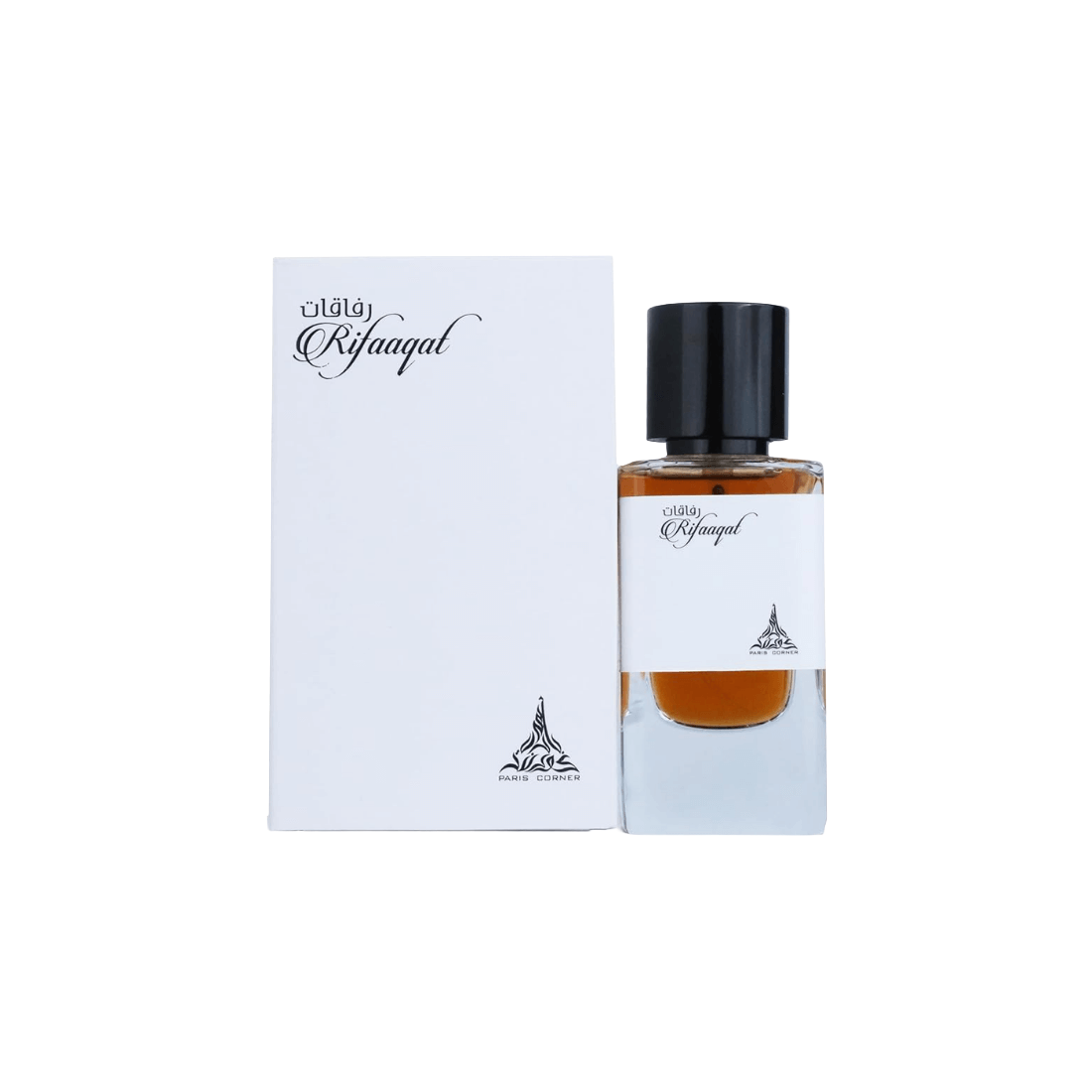 Paris Corner Rifaaqat würzig-ledriger Unisex-Duft mit Safran und Zimt
