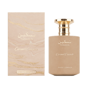 Paris Corner Taskeen Caramel Cascade gourmand-warm mit Dessertcharakter und Moschus