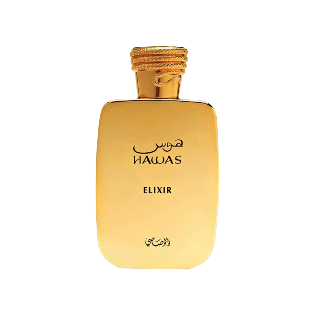 Rasasi Hawas Elixir mit Lavendel, Minze und würziger Frische