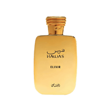 Rasasi Hawas Elixir mit Lavendel, Minze und würziger Frische