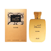 Rasasi Hawas Elixir intensiver Herrenduft mit Amber, Holz und Moschus