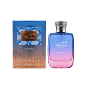 Rasasi Hawas London orientalisch-holzig mit Rose, Weihrauch und Vanille