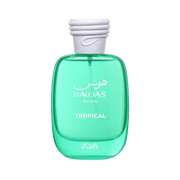 Rasasi Hawas Tropical mit tropischen Früchten und frischer Würze