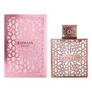 Rayhaan Divine blumig-süß mit Pfingstrose, Rose, Vanille und Schokolade