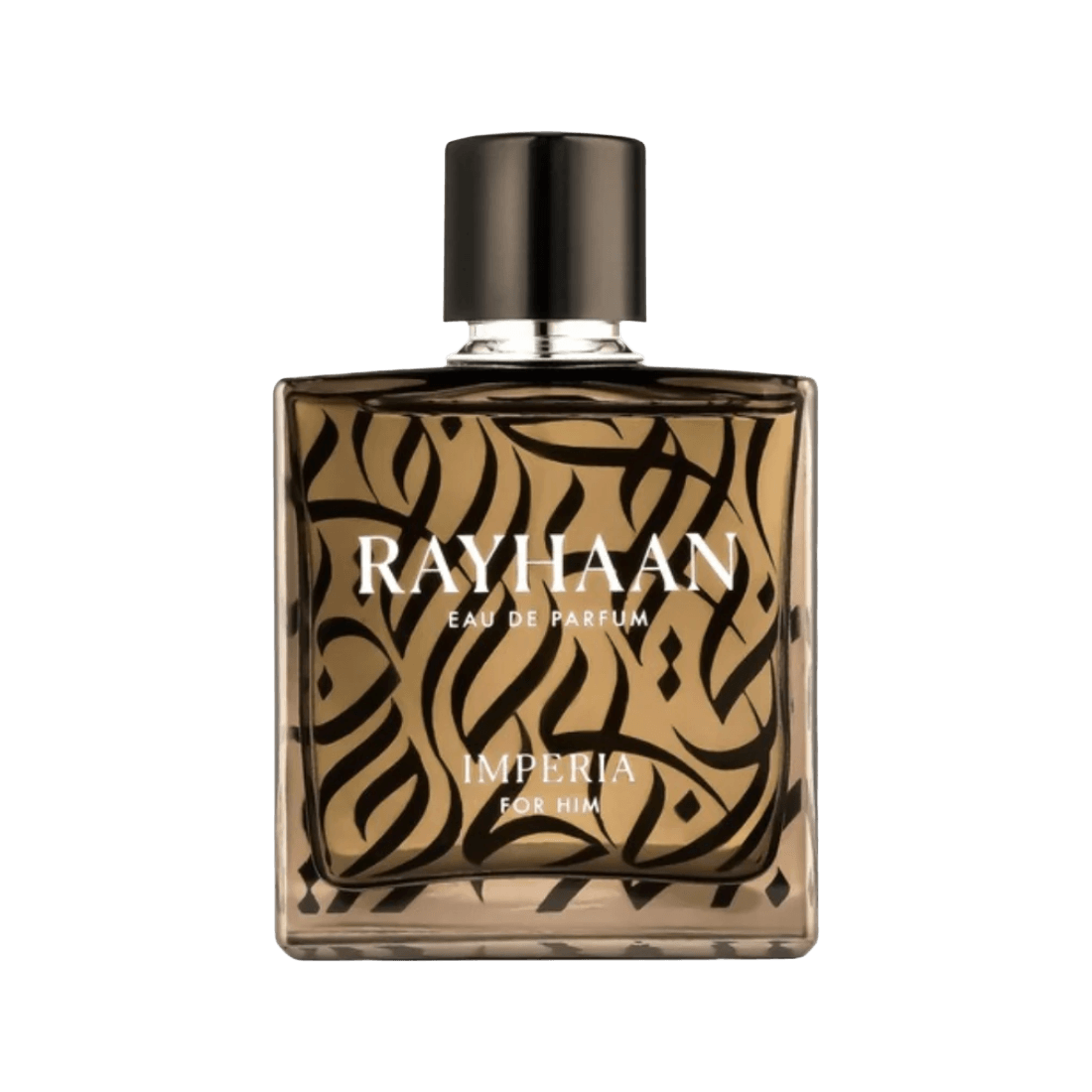 Rayhaan Imperia mit Zitrusfrische, Amber und eleganter Basis