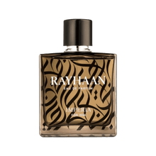 Rayhaan Imperia mit Zitrusfrische, Amber und eleganter Basis