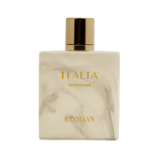 Rayhaan Italia mit Lavendel, Zitrone und Bergamotte als Herrenduft