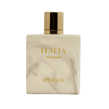 Rayhaan Italia mit Lavendel, Zitrone und Bergamotte als Herrenduft
