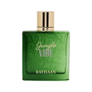 Rayhaan Jungle Vibe mit Feige, Grapefruit und Bergamotte als Unisex-Duft