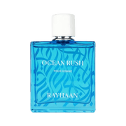 Rayhaan Ocean Rush mit aquatischen Noten, Zitrus und Moschus