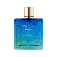 Rayhaan Pacific Aura mit Meeresnoten, Zitrus und weichem Moschus