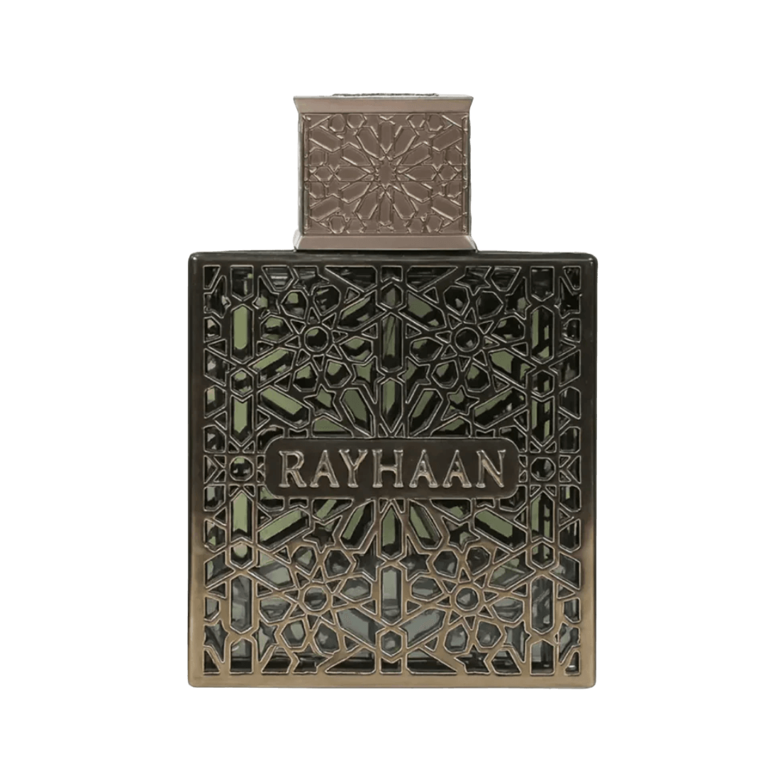 Rayhaan Terra mit Kardamom, Elemi, Zitrone und Szechuanpfeffer