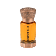 Swiss Arabian Secret Oud mit Oud, Safran und Rosenwärme