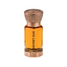Swiss Arabian Secret Oud mit Oud, Safran und Rosenwärme