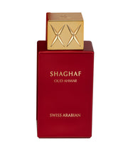 Swiss Arabian Shaghaf Oud Ahmar mit Pfirsich, Melone und Bergamotte