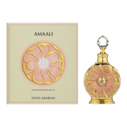 Swiss Arabian Amaali blumig-fruchtiges Parfumöl mit Rose und Jasmin