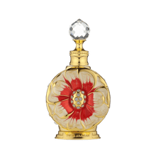 Swiss Arabian Layali Rouge mit Papaya, Zitrone und Pfirsich