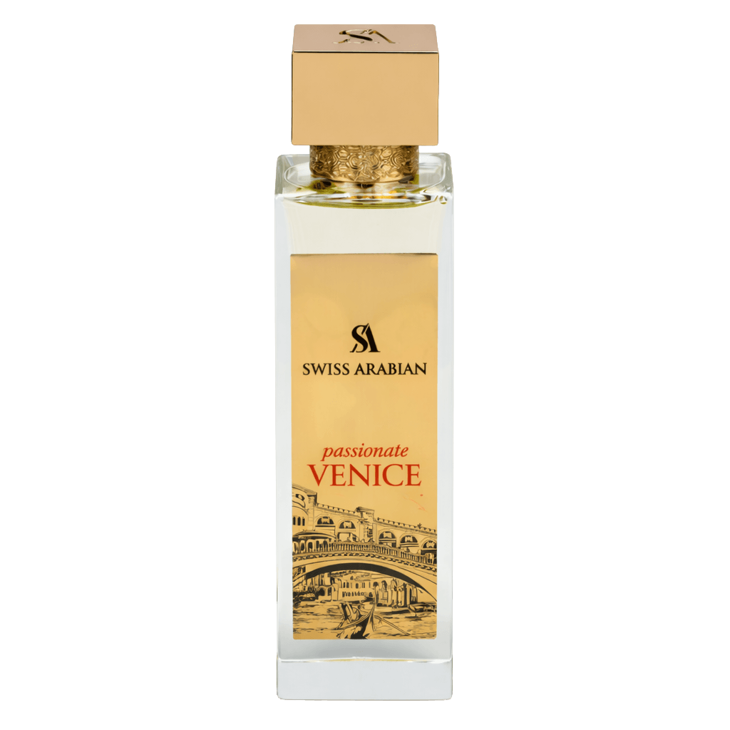 Swiss Arabian Passion Of Venice mit Bergamotte, Apfel und Ananas