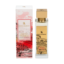 Swiss Arabian Passion Of Venice fruchtig-blumiger Duft mit Jasmin und Patchouli