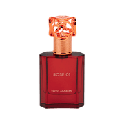 Swiss Arabian Rose 01 mit Rose, Litschi und Bergamotte