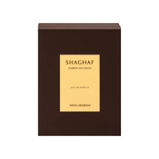Swiss Arabian Shaghaf Amber Infusion arabisches Parfum mit langanhaltender Amberbasis