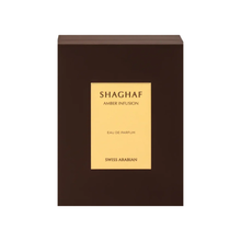 Swiss Arabian Shaghaf Amber Infusion arabisches Parfum mit langanhaltender Amberbasis