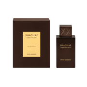 Swiss Arabian Shaghaf Amber Infusion orientalischer Unisex-Duft mit Harzen und Holz