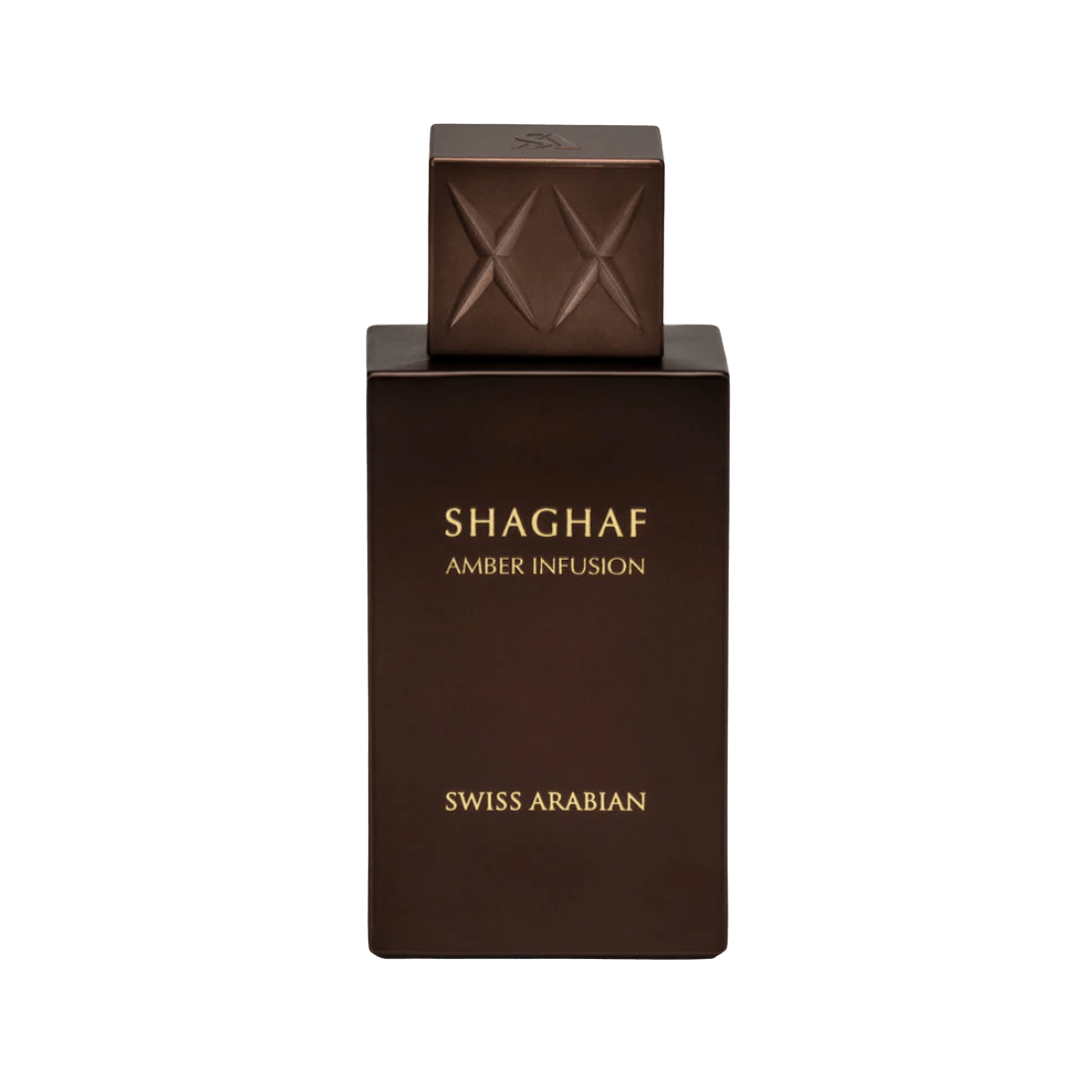 Swiss Arabian Shaghaf Amber Infusion mit Amber, Vanille und süßer Wärme