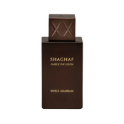 Swiss Arabian Shaghaf Amber Infusion mit Amber, Vanille und süßer Wärme