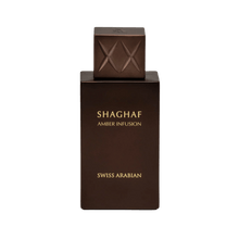 Swiss Arabian Shaghaf Amber Infusion mit Amber, Vanille und süßer Wärme