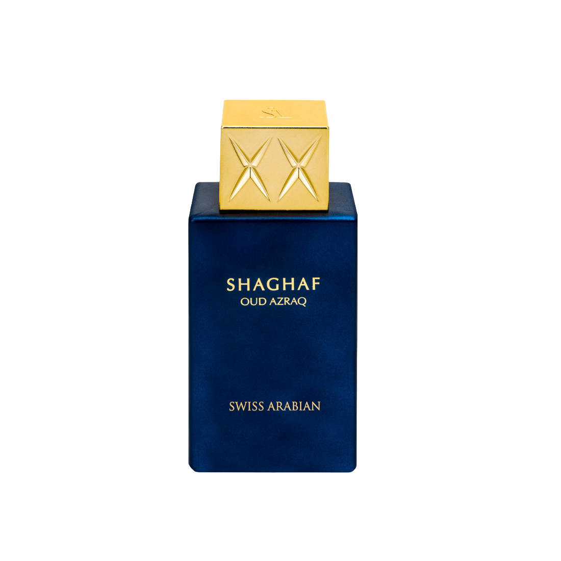 Swiss Arabian Shaghaf Oud Azraq mit Honig, Zimt und Oud