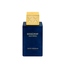 Swiss Arabian Shaghaf Oud Azraq mit Honig, Zimt und Oud