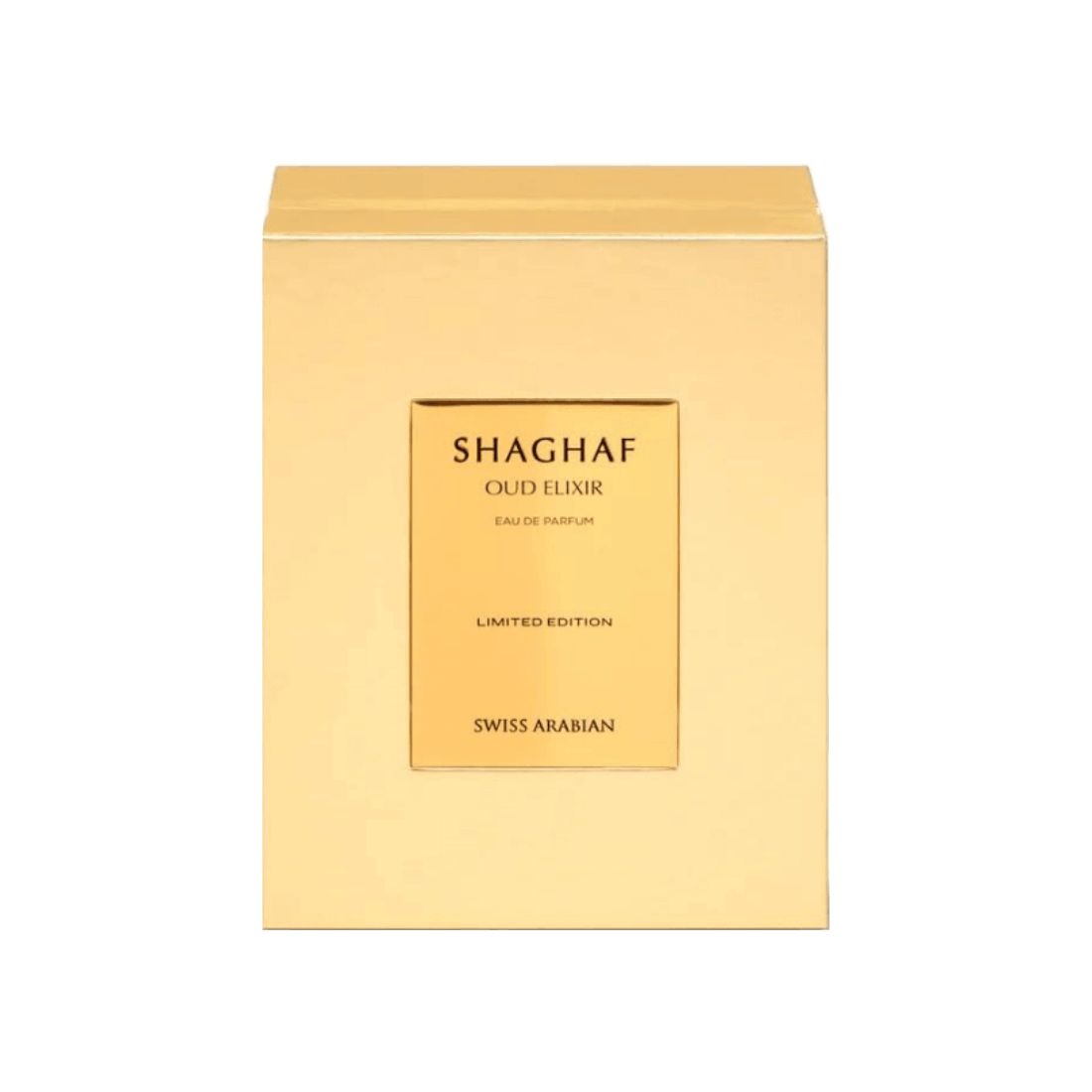 Swiss Arabian Shaghaf Oud Elixir arabisches Parfum mit intensiver Oud-Wärme