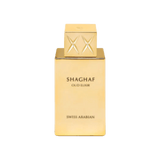 Swiss Arabian Shaghaf Oud Elixir mit Safran, Oud und Praline