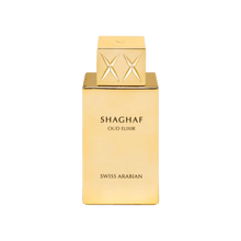 Swiss Arabian Shaghaf Oud Elixir mit Safran, Oud und Praline