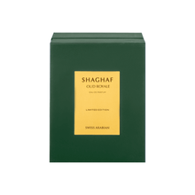 Swiss Arabian Shaghaf Oud Royale langanhaltend mit Amber, Moschus und Patchouli