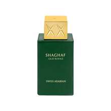 Swiss Arabian Shaghaf Oud Royale mit Safran, Rose und Oud