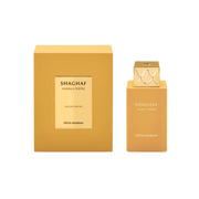 Swiss Arabian Shaghaf Vanilla Toffee Gourmand mit Dattelmilch, Walnuss und Tonka
