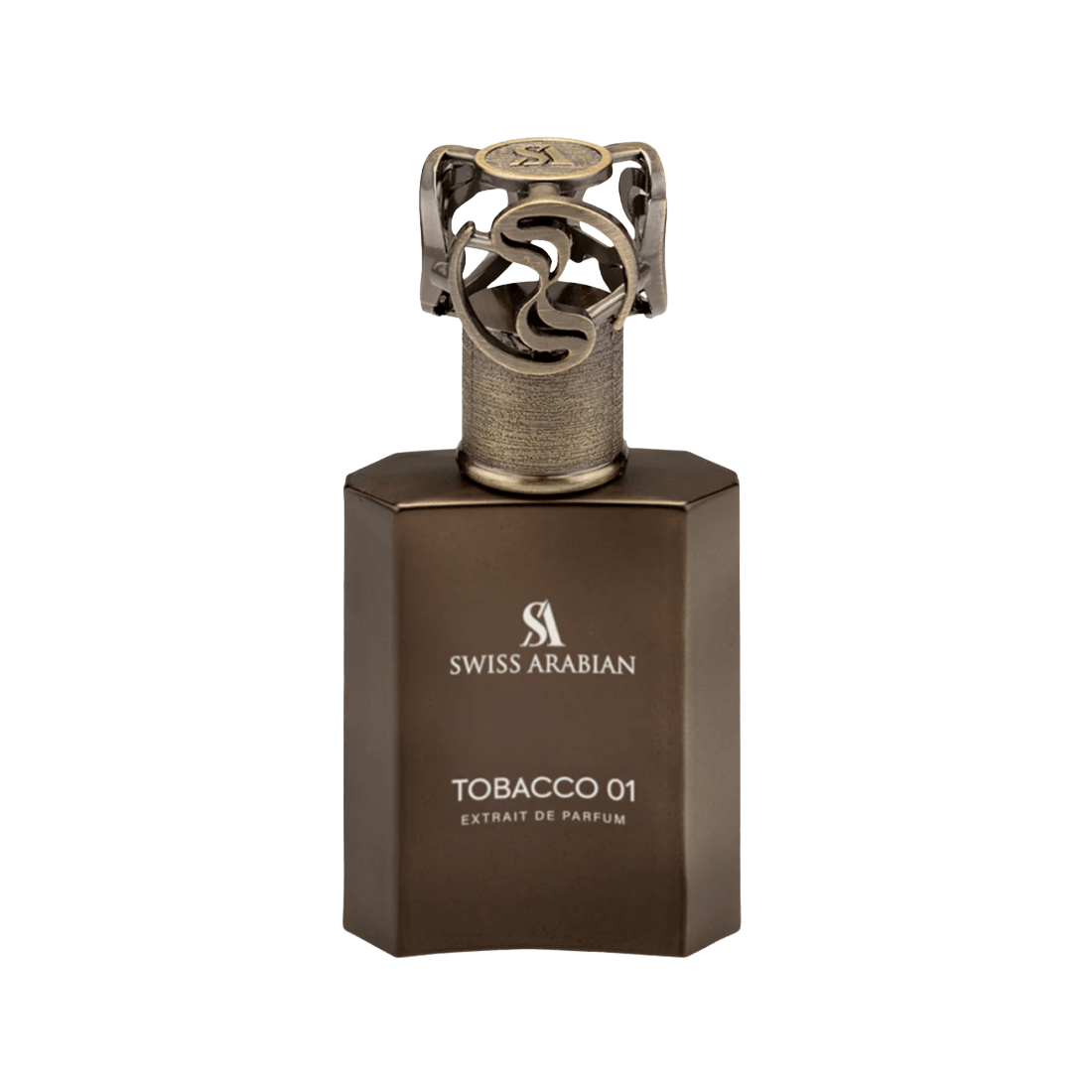 Swiss Arabian Tobacco 01