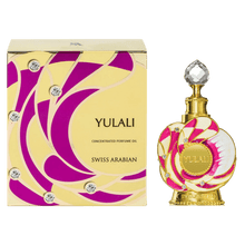 Swiss Arabian Yulali blumig-fruchtiger Damenduft mit Jasmin, Freesie und Maiglöckchen