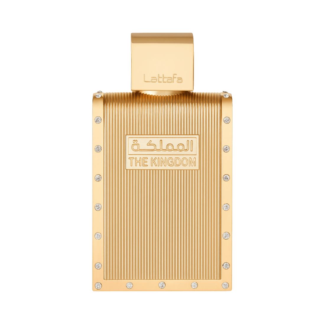 Lattafa The Kingdom Men mit Salbei, Lavendel und Minze