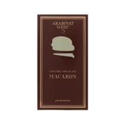 Arabiyat Sugar Caramel Chocolate Macaron Dessertduft mit Kakao und Karamell