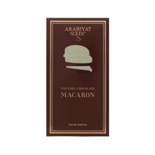 Arabiyat Sugar Caramel Chocolate Macaron Dessertduft mit Kakao und Karamell
