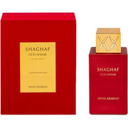Swiss Arabian Shaghaf Oud Ahmar fruchtig-orientalisch mit Rose, Jasmin und Apfel