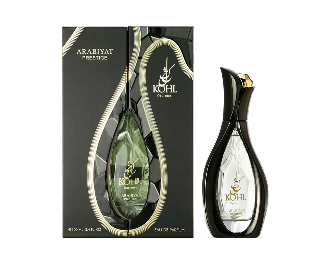 Arabiyat Prestige Kohl Opulence Abendduft mit dunkler femininer Signatur