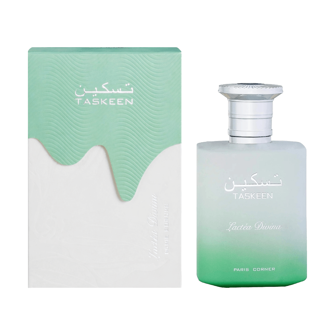 Paris Corner Taskeen Lactea Divina gourmand-weich mit Moschus und Amber